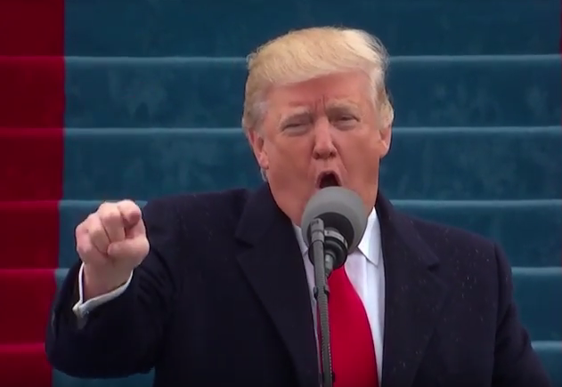 trump-virkaanastujaiset-puhe-20-1-2017